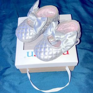 Cute infant shoes